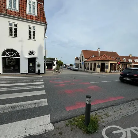 Hyggelig Lejlighed Naer Strand * Espergærde