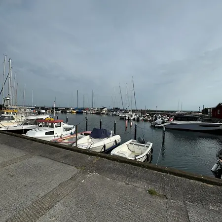 Hyggelig Lejlighed Naer Strand * Espergærde
